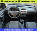 Opel Combo • oszczędny DIESEL • 5 osobowy • KLIMA • HAK • z Niemiec - 6