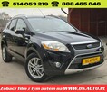Ford Kuga • 2.0 TDCi • NAVI • grzana szyba • HAK • ZAMIANA • z Niemiec - 2