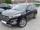 Hyundai Tucson Kamera ,nawigacja , bezwypadkowy ,Grzane fotele ,kierownica - 2
