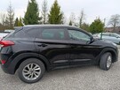 Hyundai Tucson Kamera ,nawigacja , bezwypadkowy ,Grzane fotele ,kierownica - 11