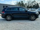 Škoda Kodiaq 2.0 TSI 4x4 Laurin & Klement DSG, Salon Polska! 1 właściciel! HAK! - 9
