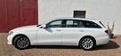 Mercedes E 220 4-MATIC-PNEUMATYKA-PANORAMA - 5