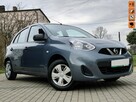 Nissan Micra niski przebieg krajowy, książka serwisowa czujn. parkowan