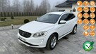 Volvo XC 60 2.0d4 automat 4x4 AWD summum skóry ledy Webasto full serwis 1.r.gwaran