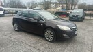 Opel Astra salon Polska, z LPG do 2028, 1.4 Turbo, bardzo zadbane - 2