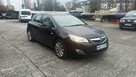 Opel Astra salon Polska, z LPG do 2028, 1.4 Turbo, bardzo zadbane - 6
