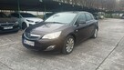 Opel Astra salon Polska, z LPG do 2028, 1.4 Turbo, bardzo zadbane - 14
