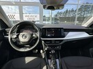 Škoda Kamiq Alu LED Radar Wirtual Nawigacja Android Asystent GWARANCJA Bezwypadek! - 9