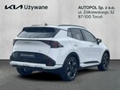 Kia Sportage 1.6 180km GT LINE + PNS MHEV Salon Polska 1wł Serwis ASO - 5