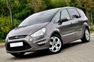 Ford S-Max 2.0 Tdci136 KM Lift Led 7-Osób Convers+ Navi Panorama Skóra Full Opcja