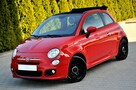 Fiat 500 900 85KM TwinAir Cabrio Klima Pdc - 1
