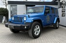 Jeep Wrangler 2.8 CRD Unlimited | 200KM | Edycja SAHARA | Stan BDB | - 1