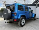 Jeep Wrangler 2.8 CRD Unlimited | 200KM | Edycja SAHARA | Stan BDB | - 6