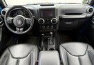 Jeep Wrangler 2.8 CRD Unlimited | 200KM | Edycja SAHARA | Stan BDB | - 10
