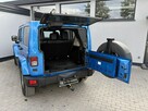 Jeep Wrangler 2.8 CRD Unlimited | 200KM | Edycja SAHARA | Stan BDB | - 13