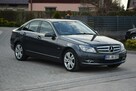 Mercedes C 180 1.8B 2010r/ 95 TYS KM/ Navi/ 2 KPL KÓŁ/ Sprowadzony - 3