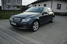 Mercedes C 180 1.8B 2010r/ 95 TYS KM/ Navi/ 2 KPL KÓŁ/ Sprowadzony - 7