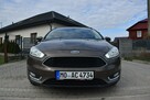 Ford Focus 1.5D 2016r/ Duża Navi/ PDC/ 167 TYS KM/ Oryginał Lakier/ Sprowadzony - 5