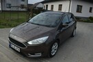 Ford Focus 1.5D 2016r/ Duża Navi/ PDC/ 167 TYS KM/ Oryginał Lakier/ Sprowadzony - 8