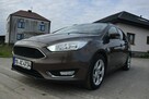 Ford Focus 1.5D 2016r/ Duża Navi/ PDC/ 167 TYS KM/ Oryginał Lakier/ Sprowadzony - 9