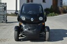 Renault Twizy 7.6KW Elektryk/ 2 Osobowy/ 2018r/ 10TYS KM/ Sprowadzony - 2