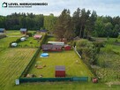 Działka nad jeziorem z domkiem - 2