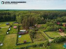 Działka nad jeziorem z domkiem - 3