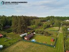Działka nad jeziorem z domkiem - 4