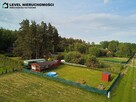 Działka nad jeziorem z domkiem - 5