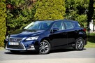 Lexus CT GWARANCJA Hybryda Navi Kamera Podgrzewane Fotele 100% Bezwypadkowy - 7