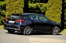 Lexus CT GWARANCJA Hybryda Navi Kamera Podgrzewane Fotele 100% Bezwypadkowy - 16