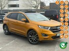 Ford EDGE 2.0 tdci 210 KM sport max wyposażenie full led panorama radar Navi kam