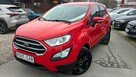 Ford EcoSport 1.0i*100PS*OPŁACONY*Bezwypadkowy*Klimatyzacja*Serwis*VIP GWARANCJA 24 - 2