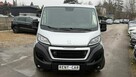 Peugeot Boxer BUS 9-Osób 2.2D*140PS*OPŁACONY*Bezwypadkowy*Serwis*VIP GWARANCJA24M - 3