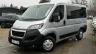 Peugeot Boxer BUS 9-Osób 2.2D*140PS*OPŁACONY*Bezwypadkowy*Serwis*VIP GWARANCJA24M - 4