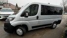 Peugeot Boxer BUS 9-Osób 2.2D*140PS*OPŁACONY*Bezwypadkowy*Serwis*VIP GWARANCJA24M - 5