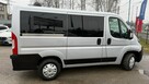 Peugeot Boxer BUS 9-Osób 2.2D*140PS*OPŁACONY*Bezwypadkowy*Serwis*VIP GWARANCJA24M - 9