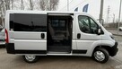 Peugeot Boxer BUS 9-Osób 2.2D*140PS*OPŁACONY*Bezwypadkowy*Serwis*VIP GWARANCJA24M - 10