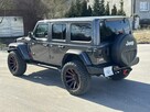 Jeep Wrangler Unlimited Sahara LIFT  Full pakiet Komfort - 4