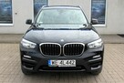 BMW X3 184KM XDrive SalonPL FV23% El.Klapa Grz.Fotele Kamera Nawigacja LED - 2