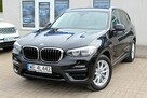 BMW X3 184KM XDrive SalonPL FV23% El.Klapa Grz.Fotele Kamera Nawigacja LED - 3