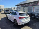 Mercedes A 200 1.4 Turbo 163 KM, Skóra, Full LED, Kamera Przód i Tył, Navi, Automat - 4