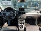 Audi Q3 8xAlu 1-Ręka El.klapa Bixenon Grzane fotele Climatronic Navi GWARANCJA - 9