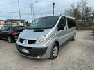 Renault Trafic 2.0 DCI/9 miejsc/Klima na tył/Salon PL/HAK/Zamiana/Kredyt - 2