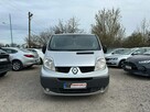 Renault Trafic 2.0 DCI/9 miejsc/Klima na tył/Salon PL/HAK/Zamiana/Kredyt - 3