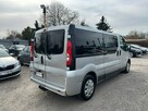 Renault Trafic 2.0 DCI/9 miejsc/Klima na tył/Salon PL/HAK/Zamiana/Kredyt - 9
