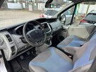Renault Trafic 2.0 DCI/9 miejsc/Klima na tył/Salon PL/HAK/Zamiana/Kredyt - 14