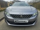 Peugeot 508 1.6 benz 180 PS * 84tkm  ACC Ambient LED  KAMERA 360 PANORAMA - 2