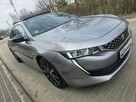 Peugeot 508 1.6 benz 180 PS * 84tkm  ACC Ambient LED  KAMERA 360 PANORAMA - 3
