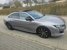 Peugeot 508 1.6 benz 180 PS * 84tkm  ACC Ambient LED  KAMERA 360 PANORAMA - 4